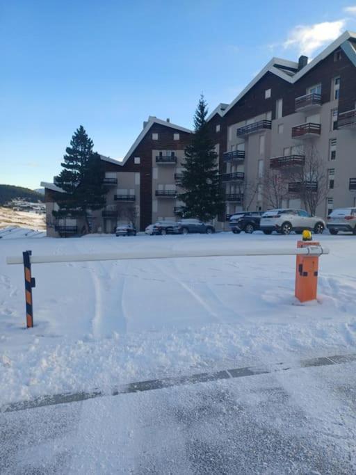 Spacieux Appartement T2 & Cabine Les Angles  Εξωτερικό φωτογραφία